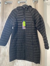 Joules Bramley Long Black