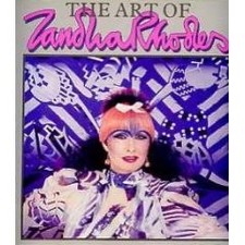 THE ART OF ZANDRA RHODES