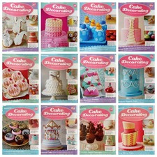 DeAgostini Cake Decorating