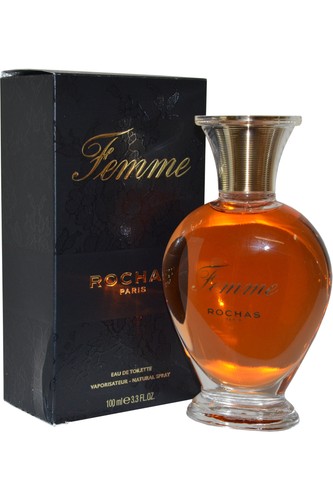 Rochas femme eau de - femme,