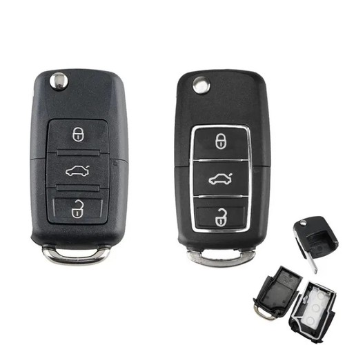 Fake car key - fake, box