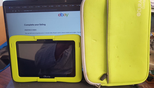 Kurio tablet - (c1000),
