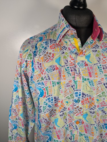 Claudio lugli shirt - lugli, london