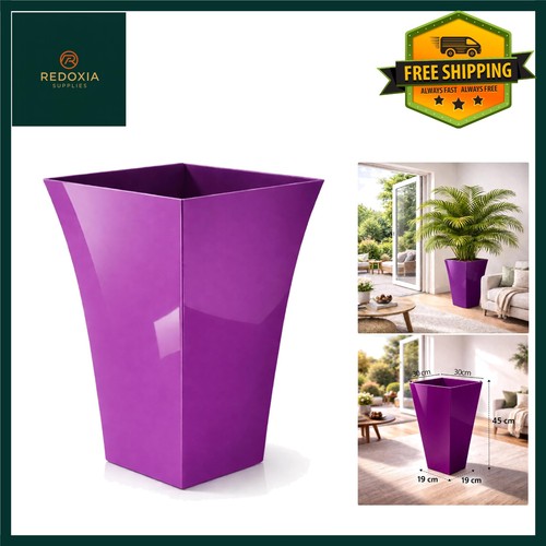 Stylish large square tall - large,
