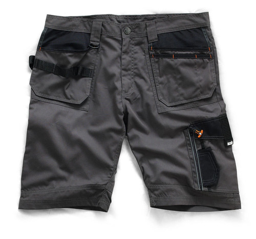 Scruffs trade shorts - trade,