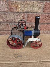 Mamod Steam Wagon Shortie Used