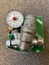 Caleffi 15mm Pressure Reducing