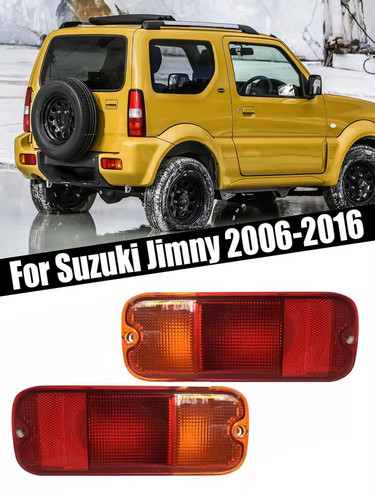 For suzuki jimny rear bumper - jimny,