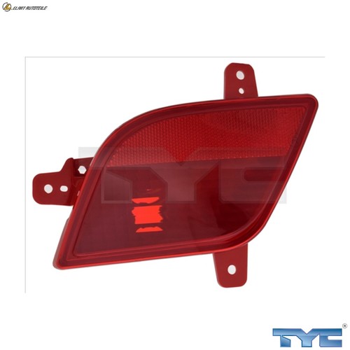 Rear fog light 14966 2 - rear, 19-14966-01-2