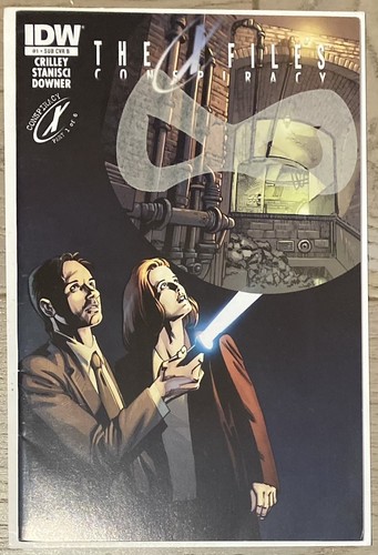 Files conspiracy 1 - conspiracy, (2014)
