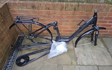 Cube Town Step Through E Bike