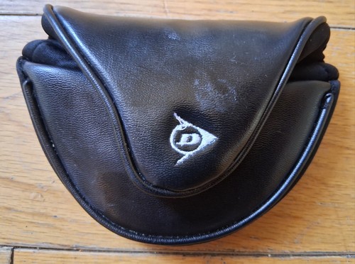 Dunlop mallet putter headcover - dunlop,