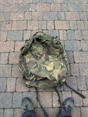 British army dpm - british, all