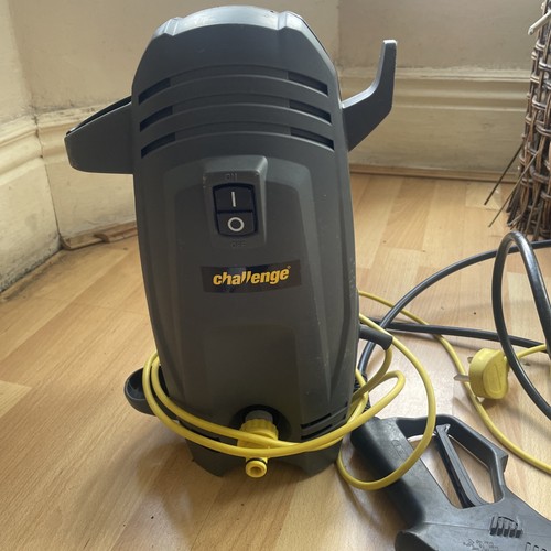 Challenge pressure washer - washer,