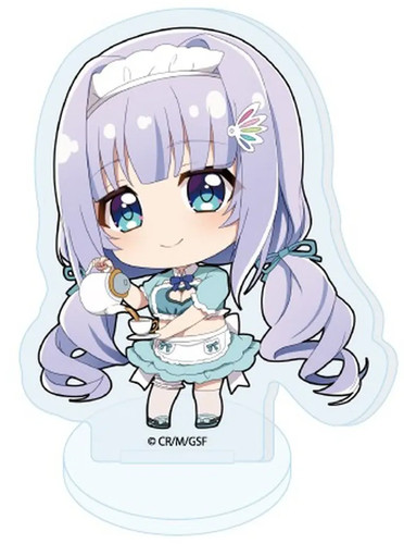 Acrylic stand harukaze - stand,