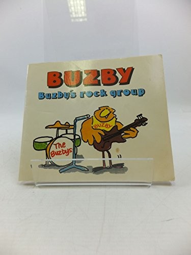 Buzby rock group - group,
