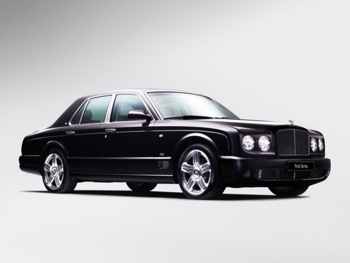 Cars bentley arnage - , final