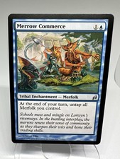 MTG Merrow Commerce NM