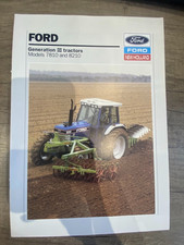 Ford New Holland Generation