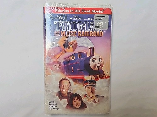 Thomas and the magic railroad - thomas,