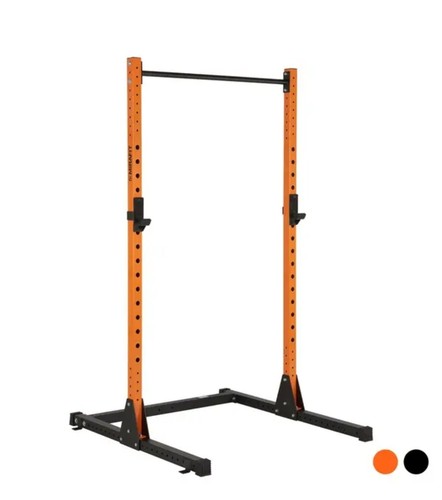 Mirafit m210 half power rack - half,