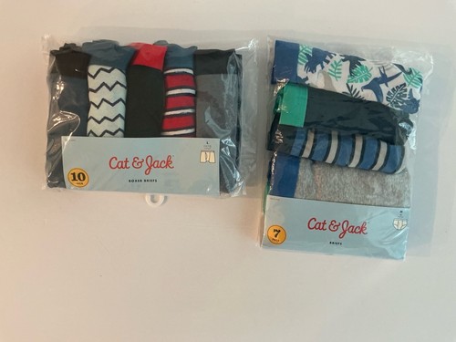Cat jack boys underwear - &,
