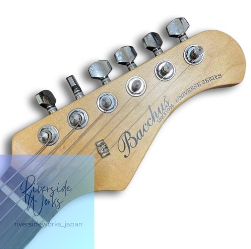 Bacchus mini short scale - short,