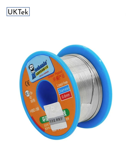 Lead free solder - lead-free, wire