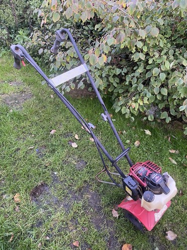 Mantis tiller rotovator with - tiller,