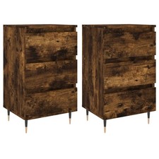Bedside Cabinets with 3