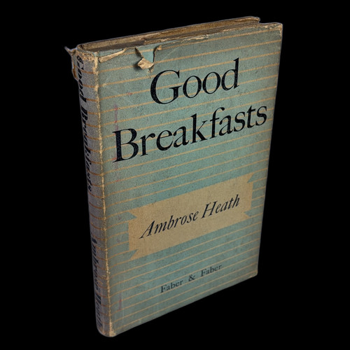 Good breakfasts ambrose - good,