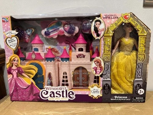 Wonderful castle kids - wonderful,