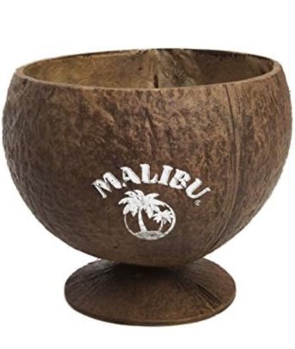 Malibu coconut cup - malibu,
