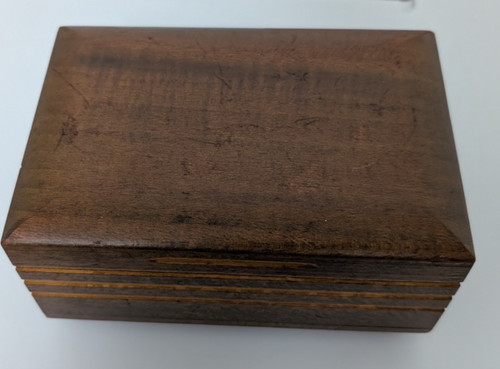 Vintage wooden swiss - vintage,