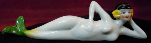 Figurine bathing beauty sexy - figurine,