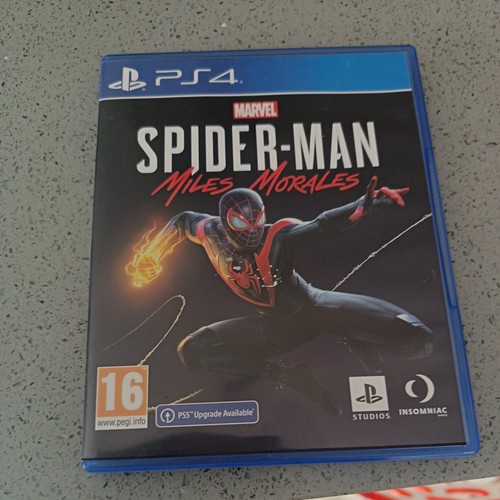 Marvel spider man miles - marvel's, spider-man: