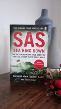 SAS: Sea King Down by Mark