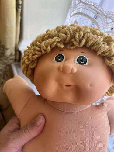 Cabbage patch doll pmi hm4 - cabbage,
