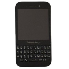 BlackBerry Q5 - 8GB - Black Orange Smartphone
