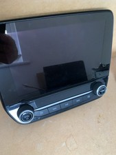 Ford Screen Stereo Fascia Panel Focus Fiesta Transit Connect