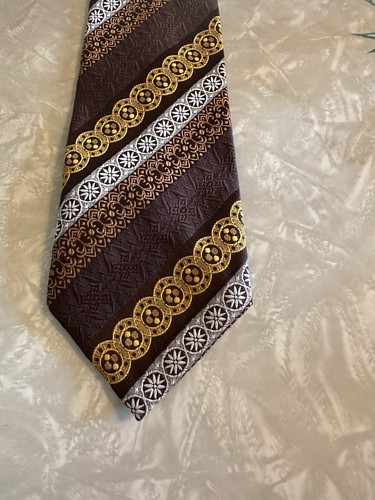 Vintage kipper tie wide - tie,