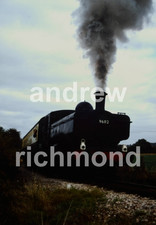 9682 Steam Locomotive Chinnor