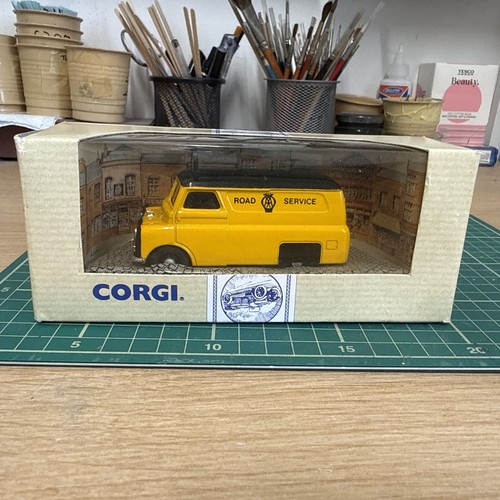 Corgi classic 99805 bedford - classic,