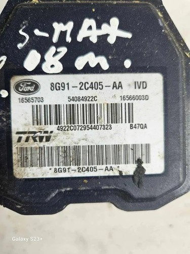 Ford max wa6 abs pump - ford,