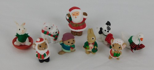 Vintage hallmark merry - hallmark,