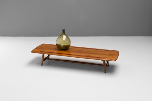 Ercol coffee table - coffee,
