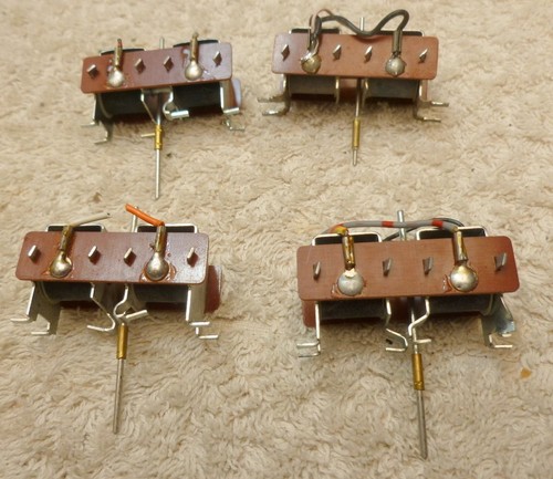 Peco 10 point motors - x,