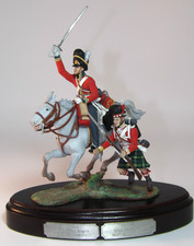 Stadden Scots Greys Trooper