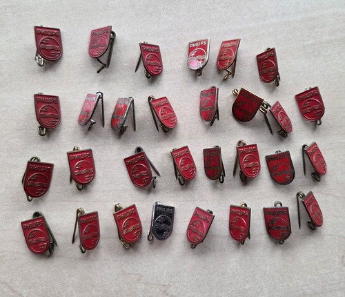 30x vintage philips - vintage, radio