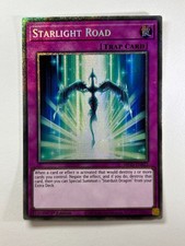 Starlight Road MP25-EN022 Starlight Rare 1st Edition YuGiOh Card NM